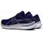 Asics Womens GEL-Kayano 29 Running Shoes - Dive Blue/Soft Sky - thumbnail image 3
