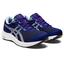 Asics Womens Gel-Contend 8 Running Shoes - Dive Blue/Soft Sky - thumbnail image 2