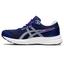 Asics Womens Gel-Contend 8 Running Shoes - Dive Blue/Soft Sky - thumbnail image 4