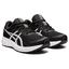 Asics Kids Patriot 12 Running Shoes - Black/White - thumbnail image 2