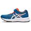 Asics Kids Contend 7 PS Running Shoes - Reborn Blue - thumbnail image 4