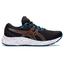 Asics Kids GEL-Excite 8 Running Shoes - Black/Orange - thumbnail image 1