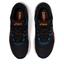 Asics Kids GEL-Excite 8 Running Shoes - Black/Orange - thumbnail image 3
