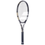 Babolat Pure Drive Wimbledon Tennis Racket 2025 [Frame Only] - Black/Gold - thumbnail image 2