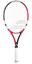 Babolat Drive Max 105 Tennis Racket - Black/Red - thumbnail image 2