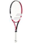 Babolat Drive Max 105 Tennis Racket - Black/Red - thumbnail image 1