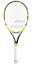 Babolat Drive Z Lite Tennis Racket - Yellow - thumbnail image 2
