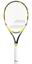 Babolat Drive Z Lite Tennis Racket - Yellow - thumbnail image 2