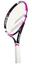 Babolat Drive Z Lite Tennis Racket - Pink - thumbnail image 2