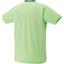 Yonex Mens Crew Neck Shirt - Pastel Green - thumbnail image 2