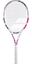 Babolat Evo Aero Pink Tennis Racket - thumbnail image 1