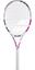 Babolat Evo Aero Lite Pink Tennis Racket (2023) - thumbnail image 1