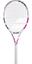 Babolat Evo Aero Lite Pink Tennis Racket (2023) - thumbnail image 1
