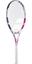 Babolat Evo Aero Lite Pink Tennis Racket (2023) - thumbnail image 2