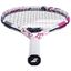 Babolat Evo Aero Lite Pink Tennis Racket (2023) - thumbnail image 3