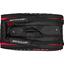 Dunlop CX Series 15 Racket Bag - Black/Red