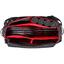 Dunlop CX Series Performance Holdall - Black/Red - thumbnail image 3