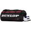 Dunlop CX Series Performance Holdall - Black/Red - thumbnail image 4