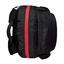 Dunlop CX Series Long Backpack - Black/Red - thumbnail image 4