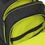 Dunlop SX Performance Backpack - Yellow/Black - thumbnail image 3