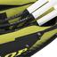 Dunlop SX Club 6 Racket Bag - Yellow/Black - thumbnail image 4