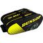 Dunlop Play Padel Bag - Black/Yellow - thumbnail image 2