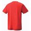 Yonex Mens 10295EX Lin Dan Polo Shirt - Red - thumbnail image 2