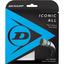 Dunlop Iconic All Tennis String Set - Natural - thumbnail image 1