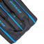 Dunlop PSA Limited Edition 12 Racket Bag - Black/Blue - thumbnail image 5