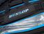 Dunlop PSA Limited Edition 12 Racket Bag - Black/Blue - thumbnail image 6