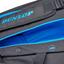 Dunlop PSA Limited Edition 12 Racket Bag - Black/Blue - thumbnail image 7