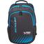 Dunlop PSA Squash Backpack - Black/Blue - thumbnail image 1