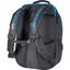 Dunlop PSA Squash Backpack - Black/Blue - thumbnail image 4