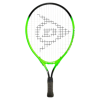 Dunlop Nitro 19 Inch Junior Tennis Racket - Green