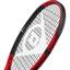 Dunlop CX 200 LS Tennis Racket [Frame Only] - thumbnail image 5