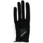 Dunlop Mens Sport Gloves - Black/White - thumbnail image 1