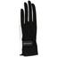 Dunlop Womens Sport Gloves - Black/White - thumbnail image 1