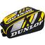 Dunlop Pro Series Thermo Padel Bag - Yellow/Black - thumbnail image 1