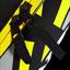 Dunlop Pro Series Thermo Padel Bag - Yellow/Black - thumbnail image 2