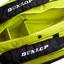 Dunlop SX Performance Thermo 12 Racket Bag - Black/Yellow (2022) - thumbnail image 4