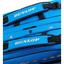 Dunlop FX Performance Thermo 12 Racket Bag - Black/Blue  (2023)