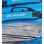Dunlop FX Performance 8 Racket Bag - Black/Blue (2023) - thumbnail image 2