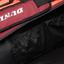 Dunlop CX Performance 12 Racket Bag - Red - thumbnail image 2