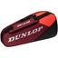 Dunlop CX Performance 3 Racket Bag - Red - thumbnail image 1
