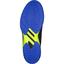 Asics Mens Solution Speed FF Tennis Shoes - Black/Illusion Blue - thumbnail image 4