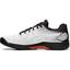 Asics Mens Solution Speed FF Tennis Shoes - White/Black - thumbnail image 4