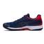 Asics Mens Solution Speed FF Tennis Shoes - Peacoat/Champagne - thumbnail image 2
