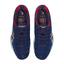 Asics Mens Solution Speed FF Tennis Shoes - Peacoat/Champagne - thumbnail image 4