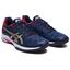Asics Mens Solution Speed FF Tennis Shoes - Peacoat/Champagne - thumbnail image 5