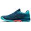 Asics Mens Solution Speed FF Tennis Shoes - Mako Blue/White - thumbnail image 2